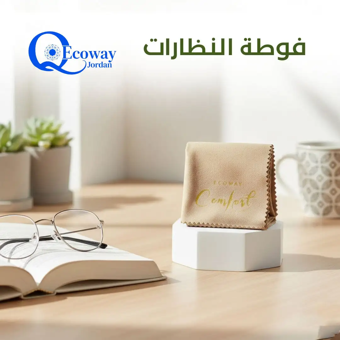 فوطة نظارات